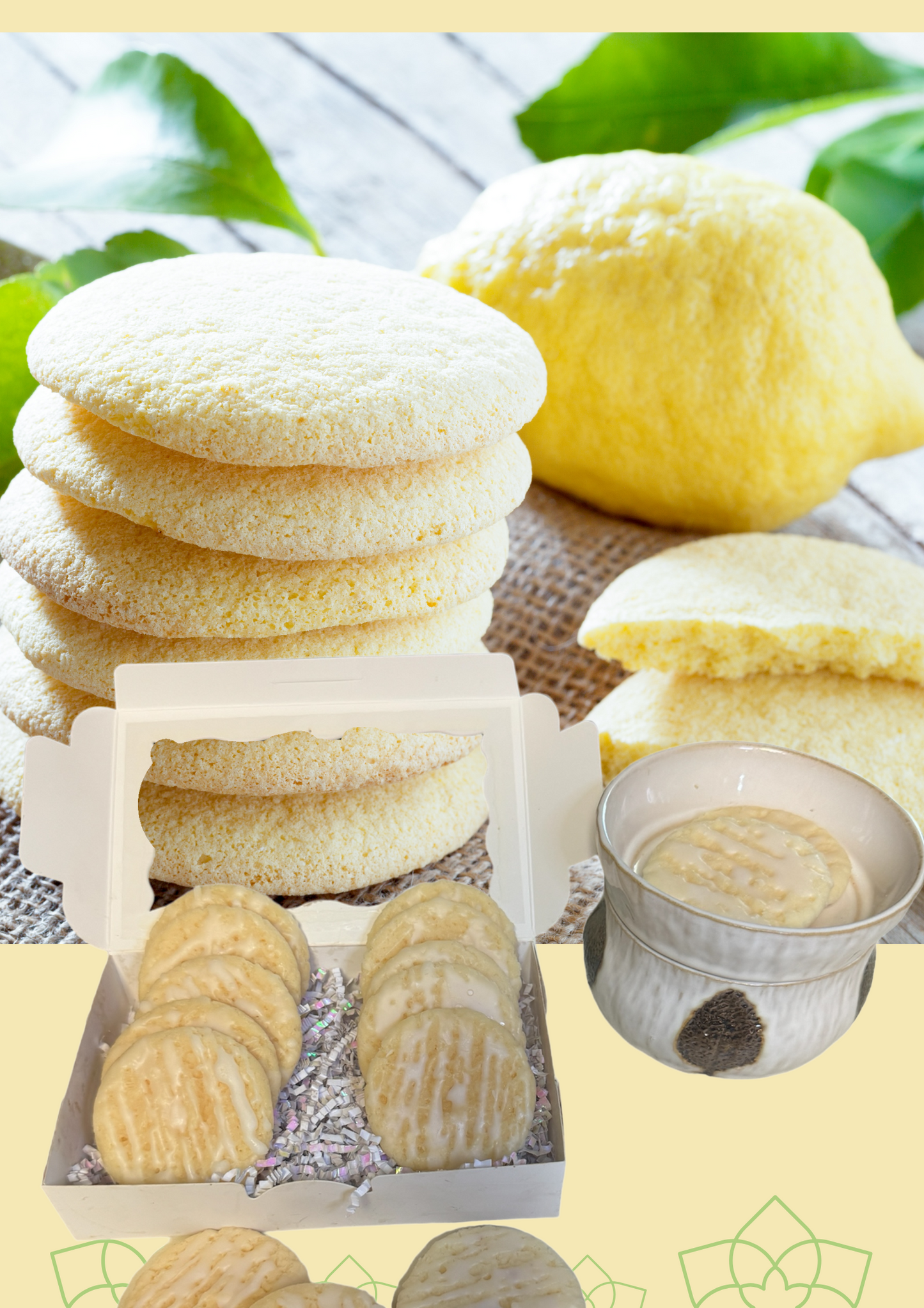 Limoncello Scented Wax Melts
